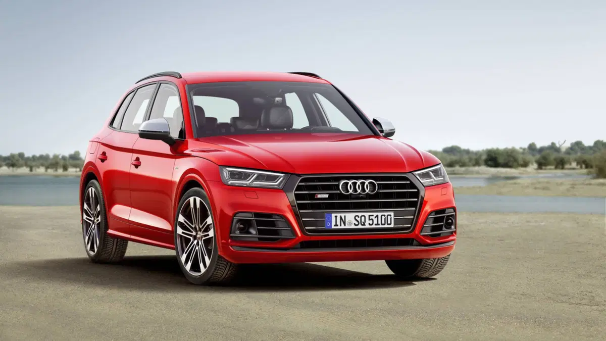 Nuova Audi SQ5: al Salone di Detroit arriva il SUV sportivo (10)