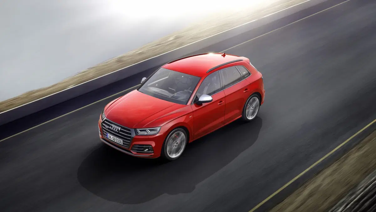 Nuova Audi SQ5: al Salone di Detroit arriva il SUV sportivo (4)