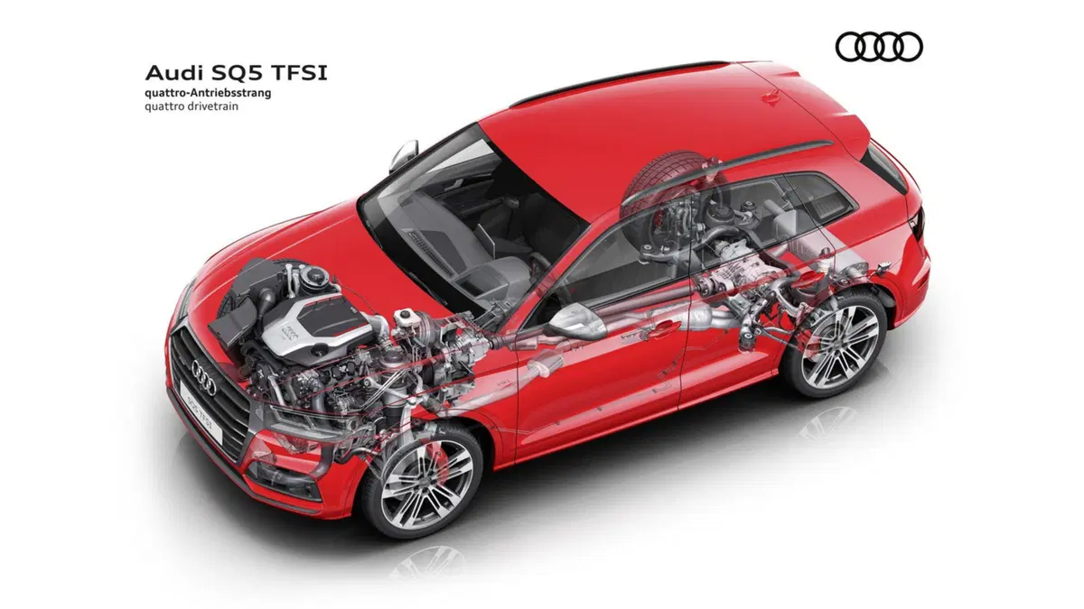Nuova Audi SQ5: al Salone di Detroit arriva il SUV sportivo (15)