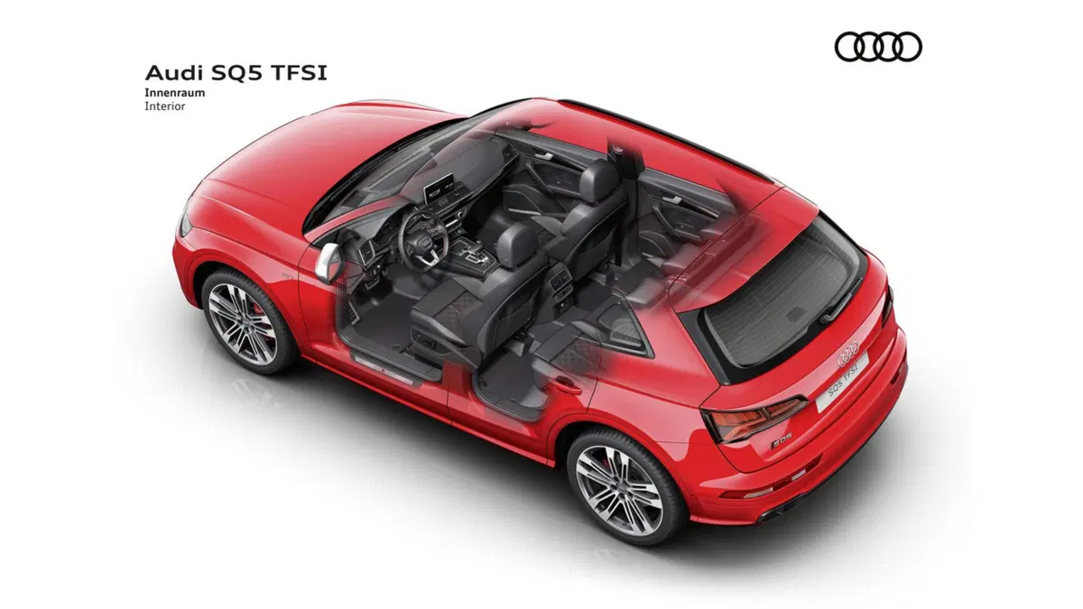 Nuova Audi SQ5: al Salone di Detroit arriva il SUV sportivo (17)