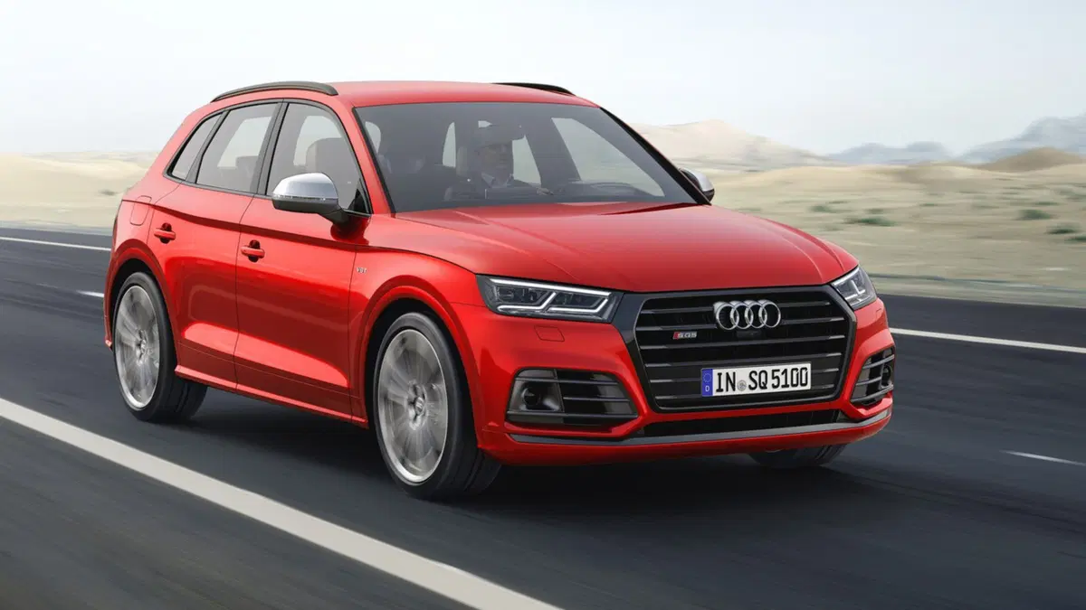 Nuova Audi SQ5: al Salone di Detroit arriva il SUV sportivo