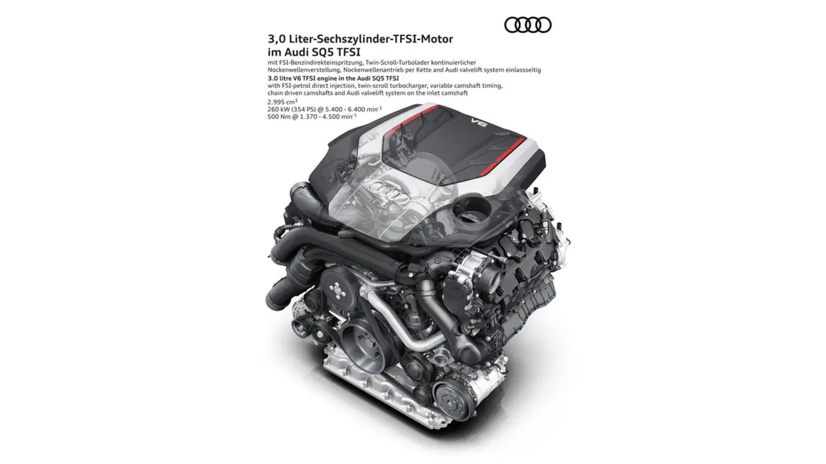 Nuova Audi SQ5: al Salone di Detroit arriva il SUV sportivo (18)