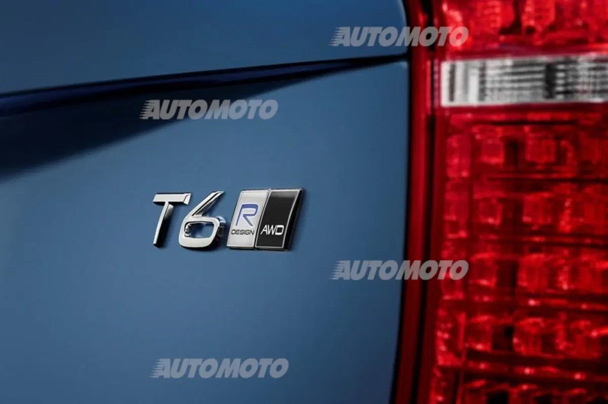 Nuova Volvo XC90 R-Design: aggressività in salsa svedese (11)