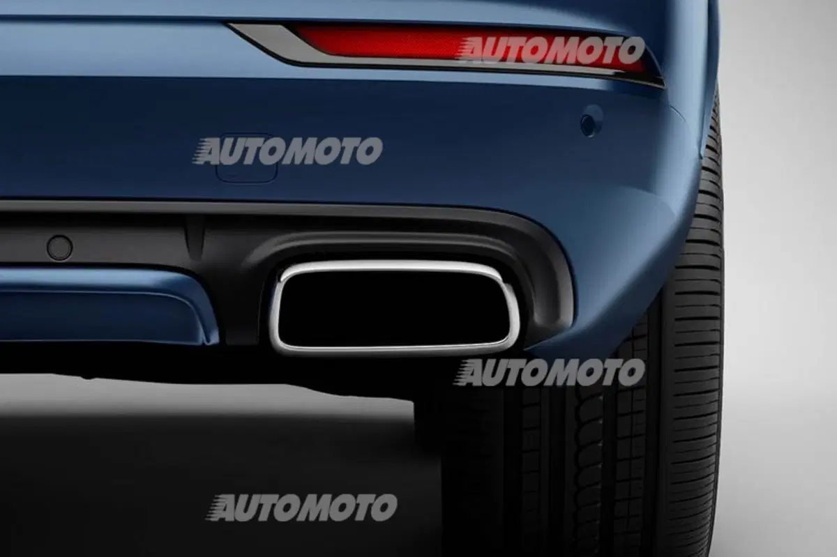 Nuova Volvo XC90 R-Design: aggressività in salsa svedese (13)