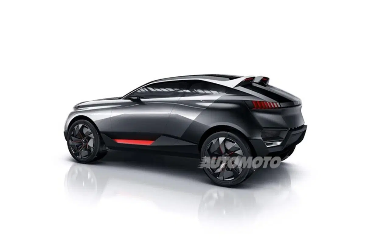Peugeot Quartz concept (2)