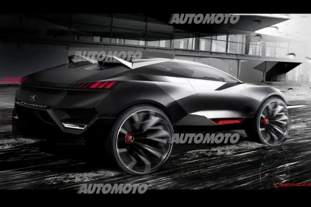 Peugeot Quartz concept (4)