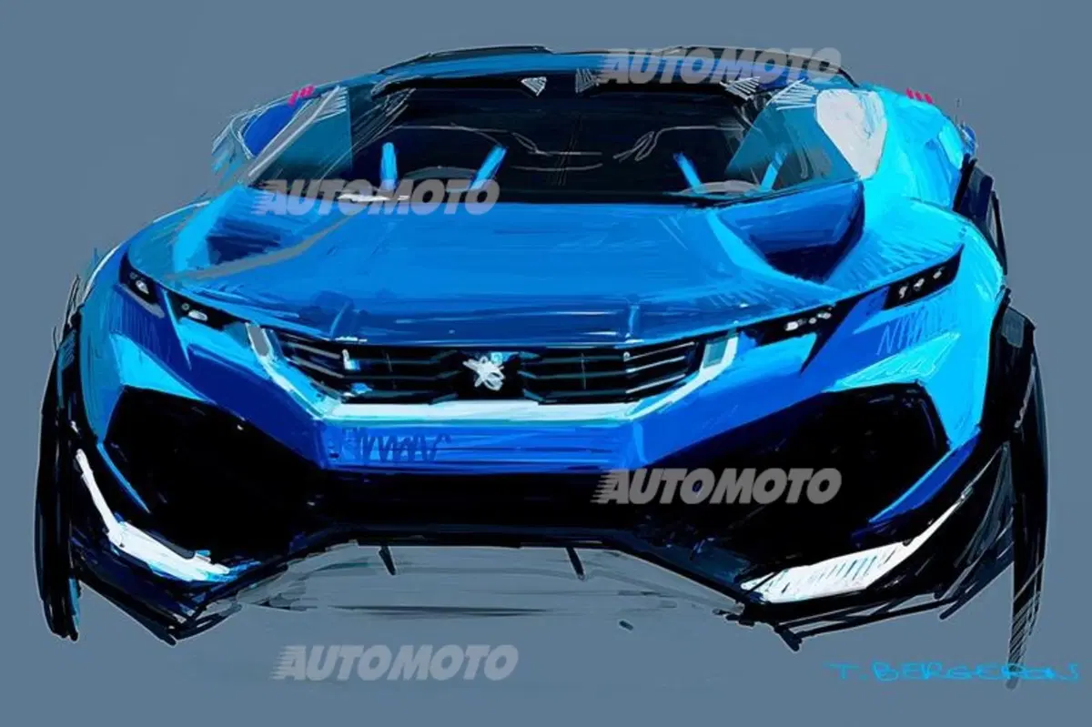 Peugeot Quartz concept (5)