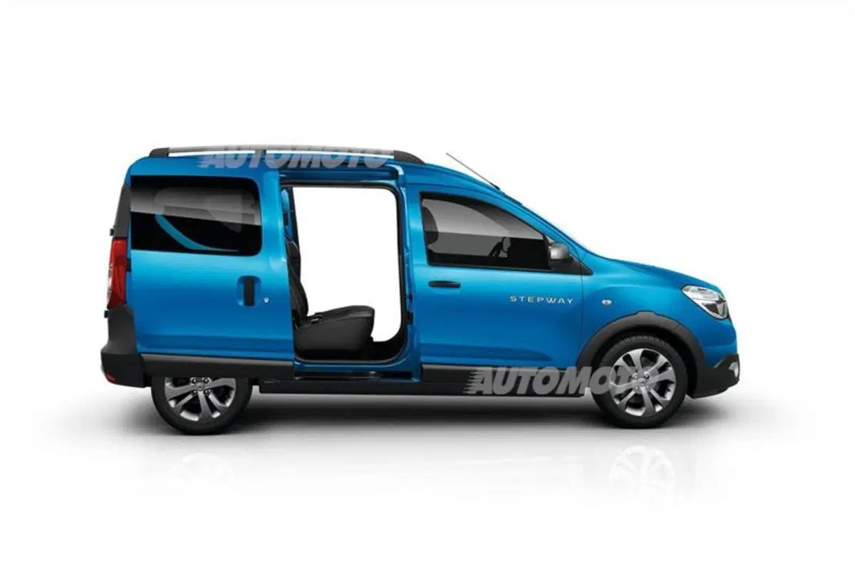 Dacia Lodgy e Dokker, voglia di avventura: arrivano le versioni Stepway (5)