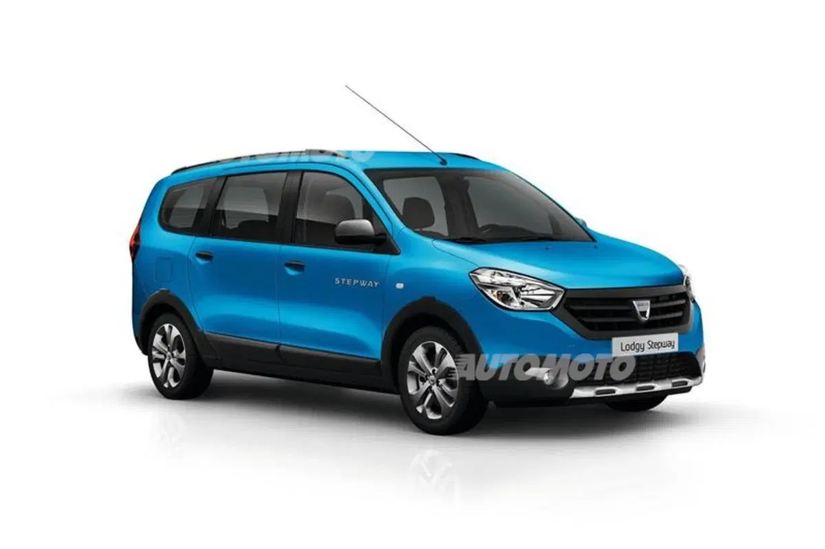 Dacia Lodgy e Dokker, voglia di avventura: arrivano le versioni Stepway (7)