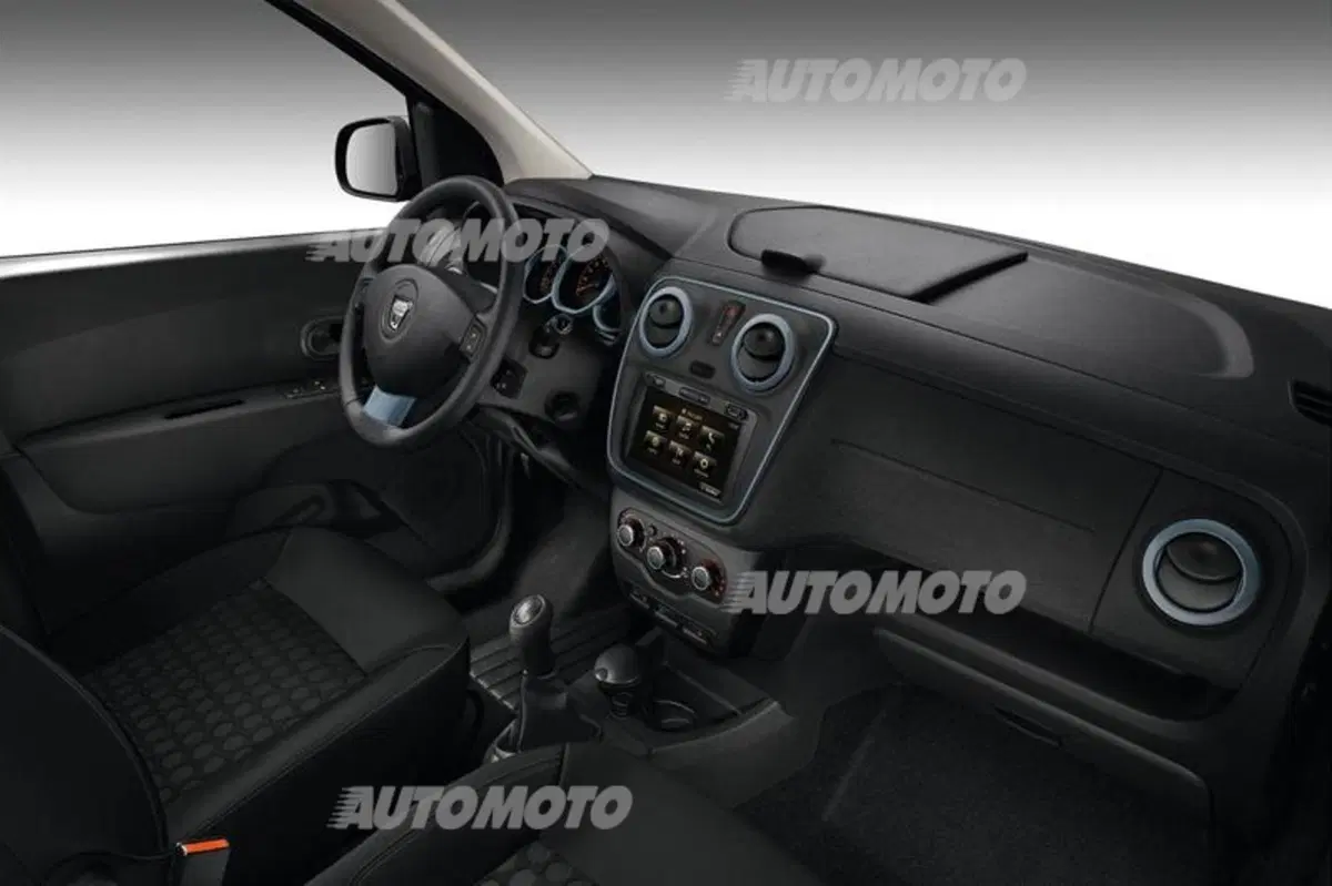 Dacia Lodgy e Dokker, voglia di avventura: arrivano le versioni Stepway (12)