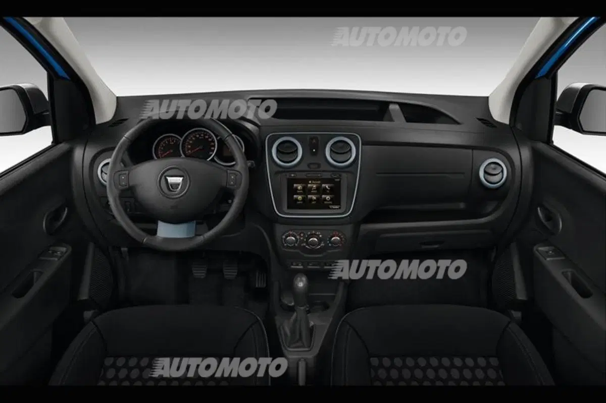 Dacia Lodgy e Dokker, voglia di avventura: arrivano le versioni Stepway (13)