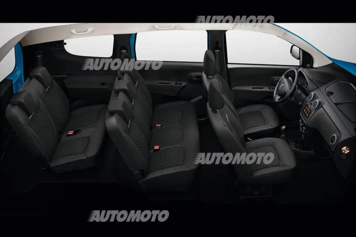Dacia Lodgy e Dokker, voglia di avventura: arrivano le versioni Stepway (15)
