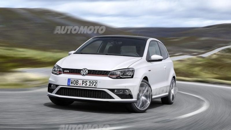 Volkswagen Polo GTI restyling