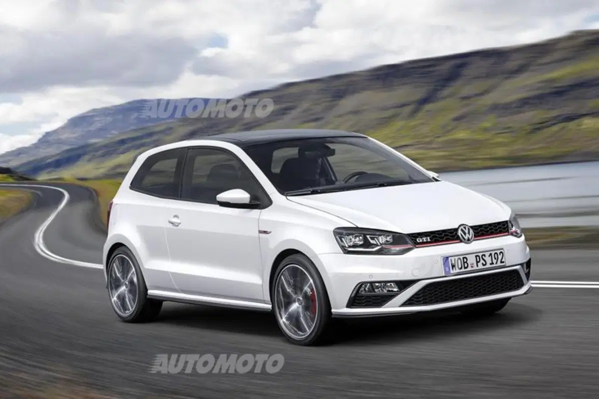 Volkswagen Polo GTI restyling (2)