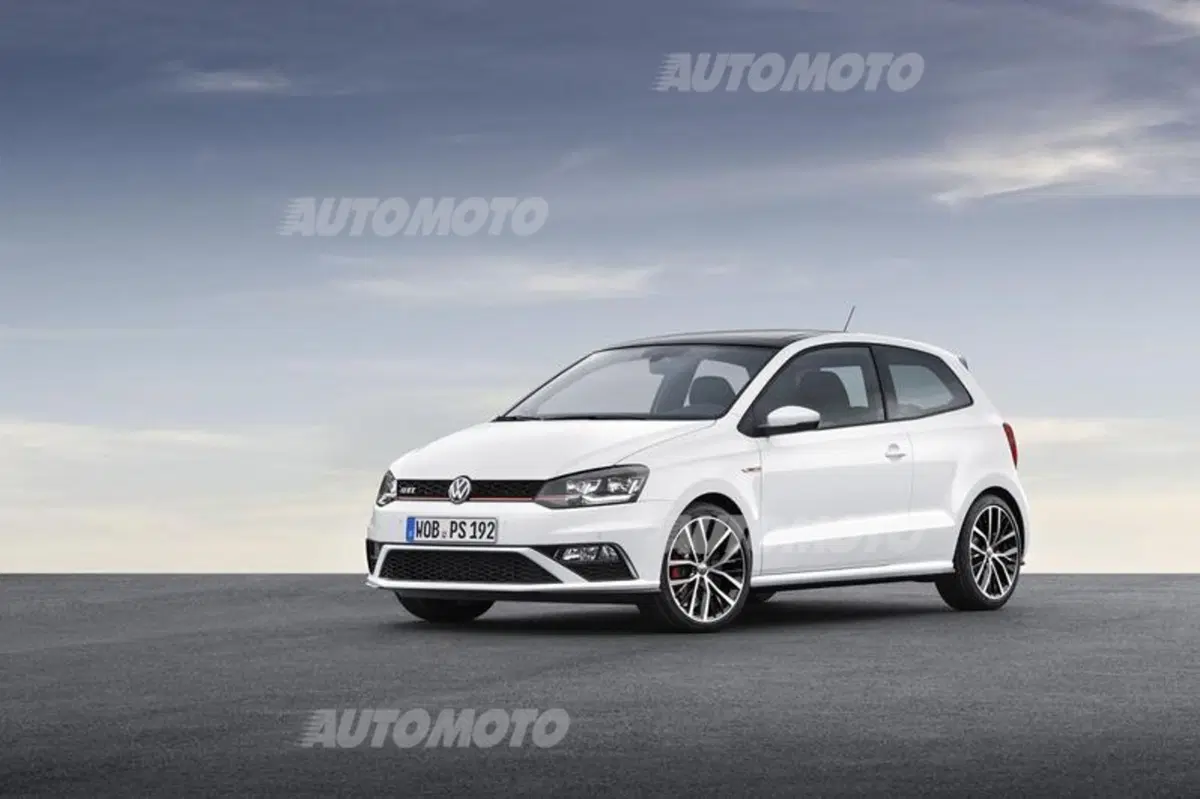 Volkswagen Polo GTI restyling (4)
