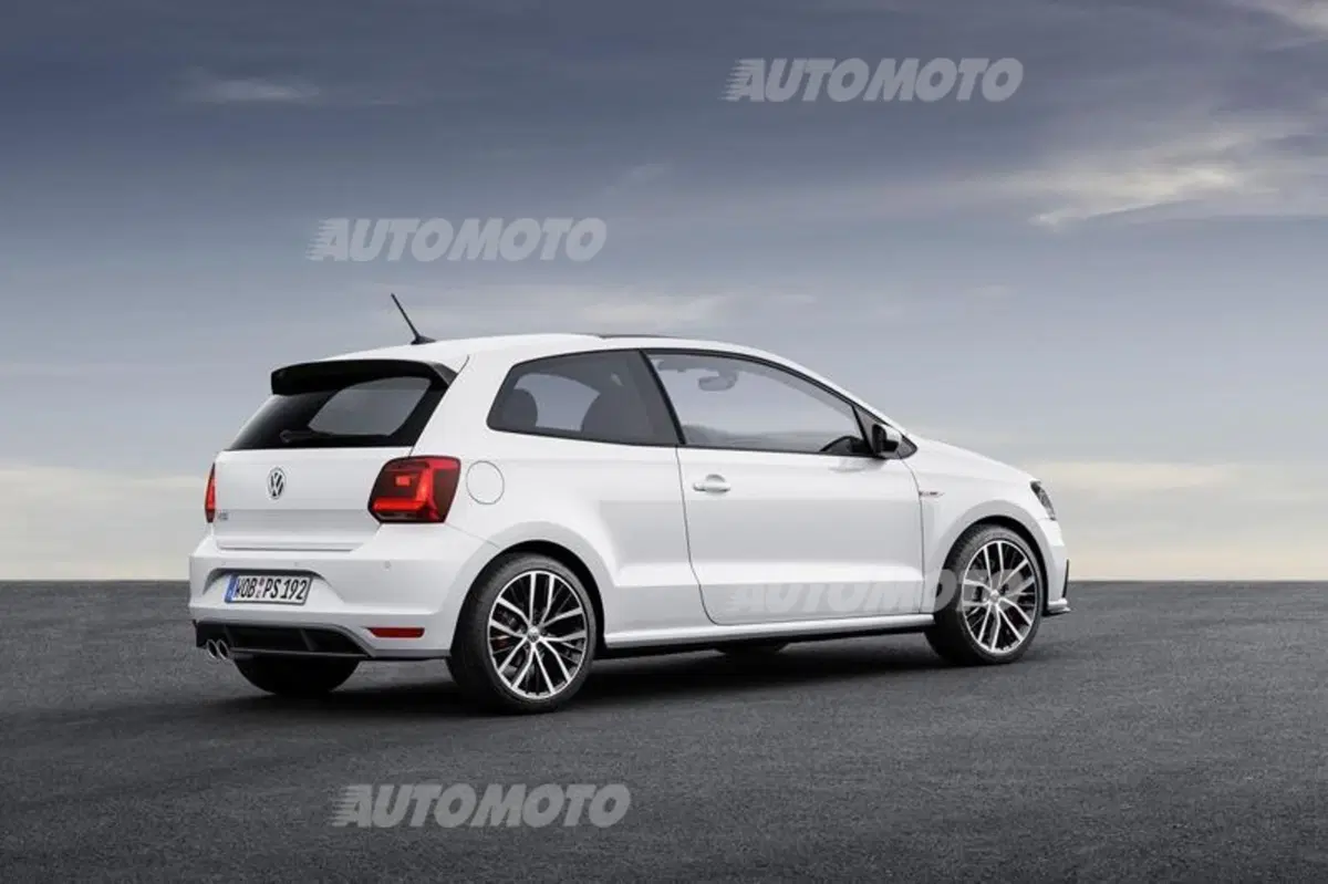 Volkswagen Polo GTI restyling (5)