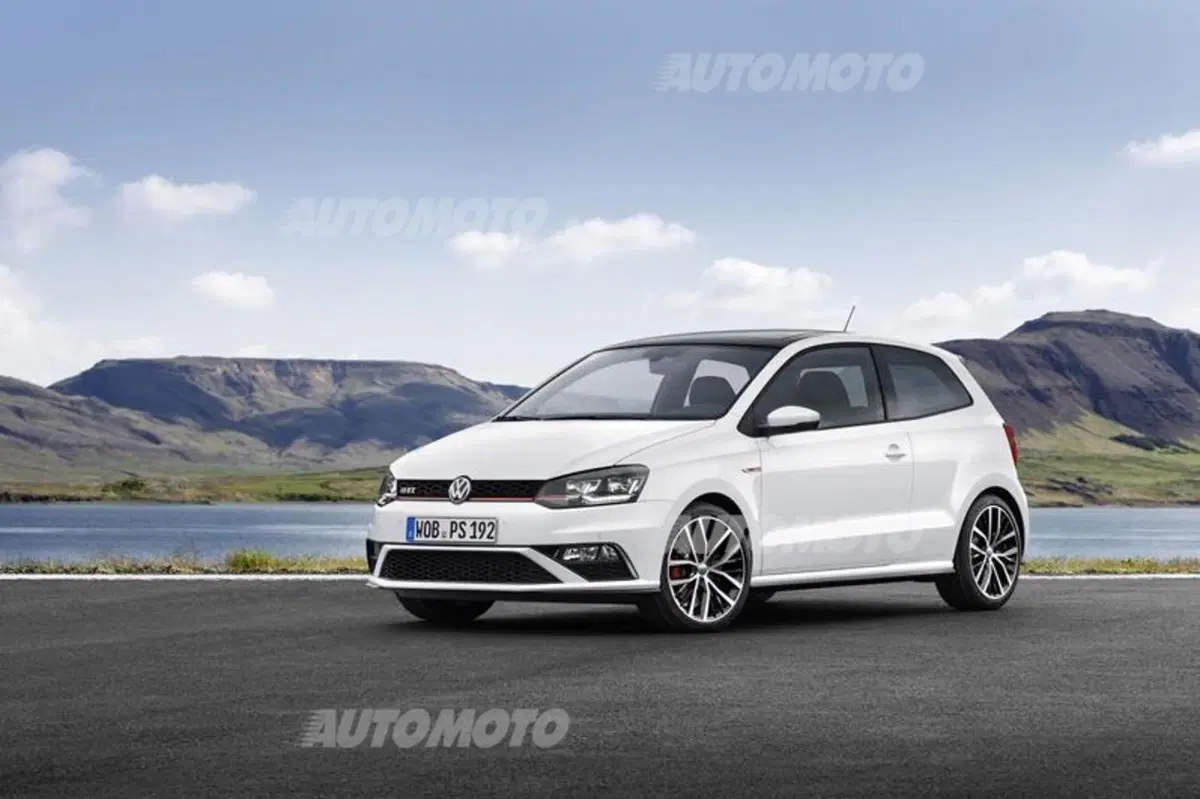Volkswagen Polo GTI restyling (6)