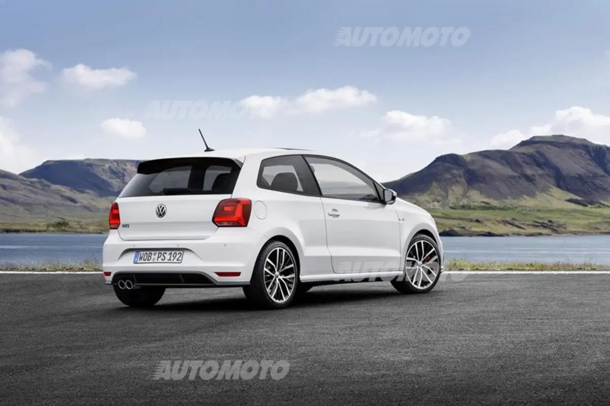 Volkswagen Polo GTI restyling (7)