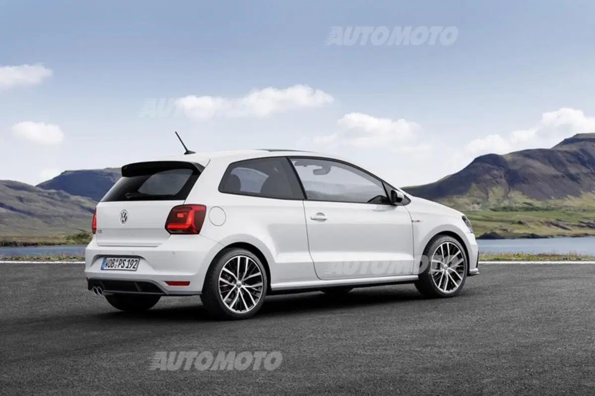 Volkswagen Polo GTI restyling (8)