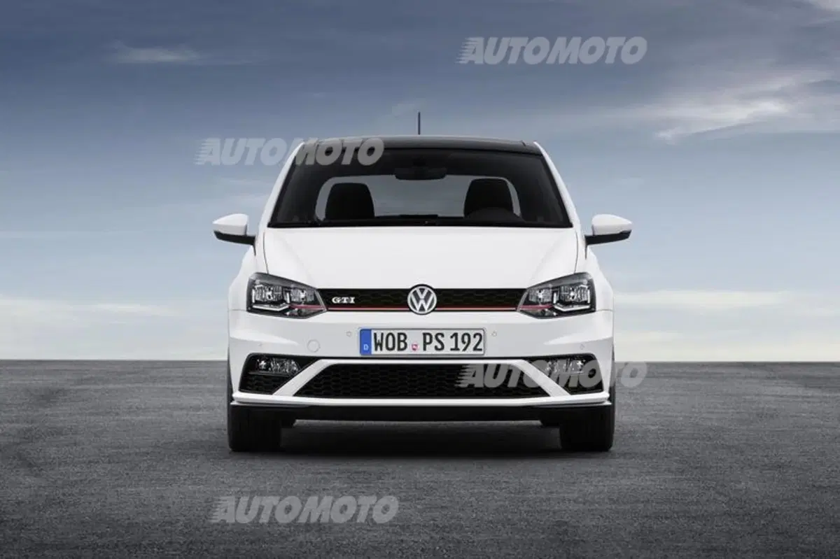 Volkswagen Polo GTI restyling (9)