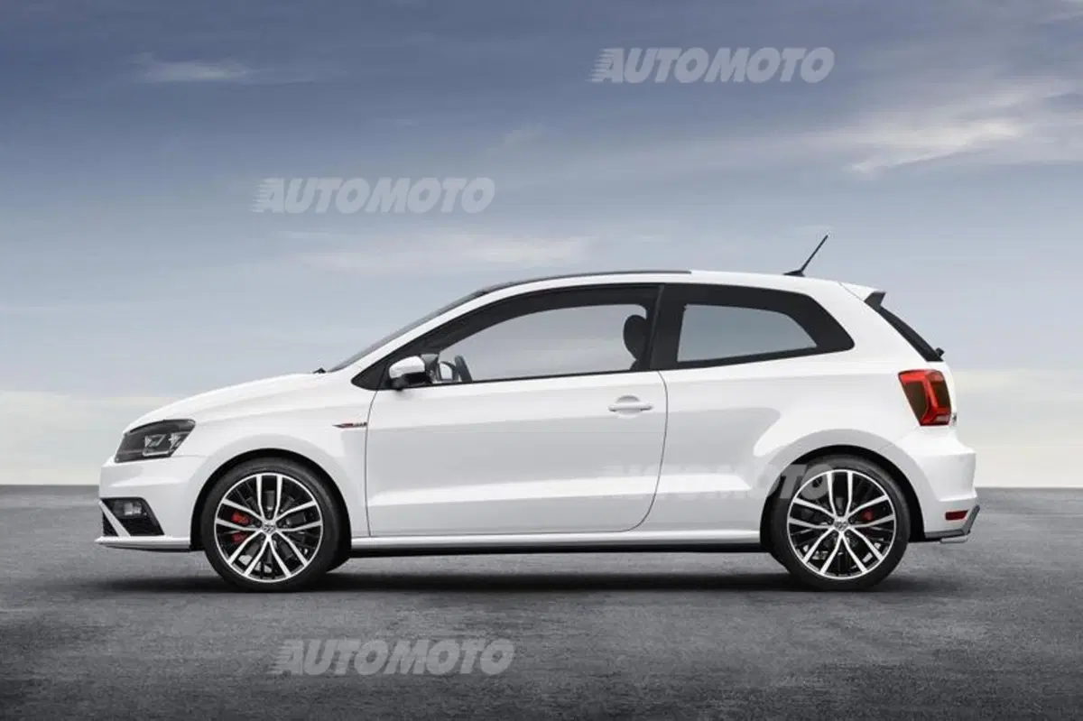 Volkswagen Polo GTI restyling (10)