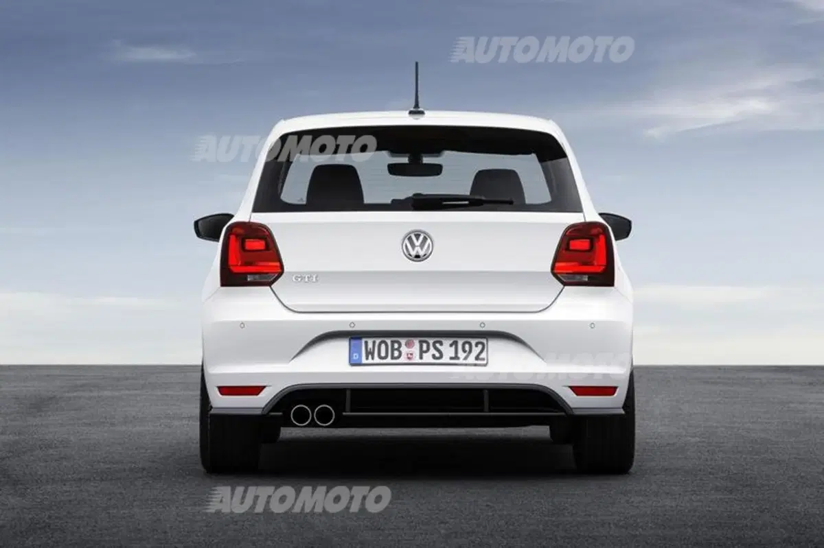 Volkswagen Polo GTI restyling (11)