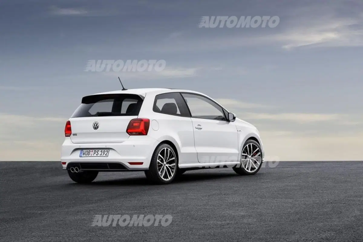 Volkswagen Polo GTI restyling (12)