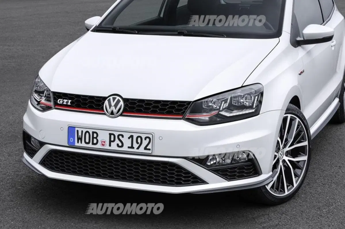 Volkswagen Polo GTI restyling (13)