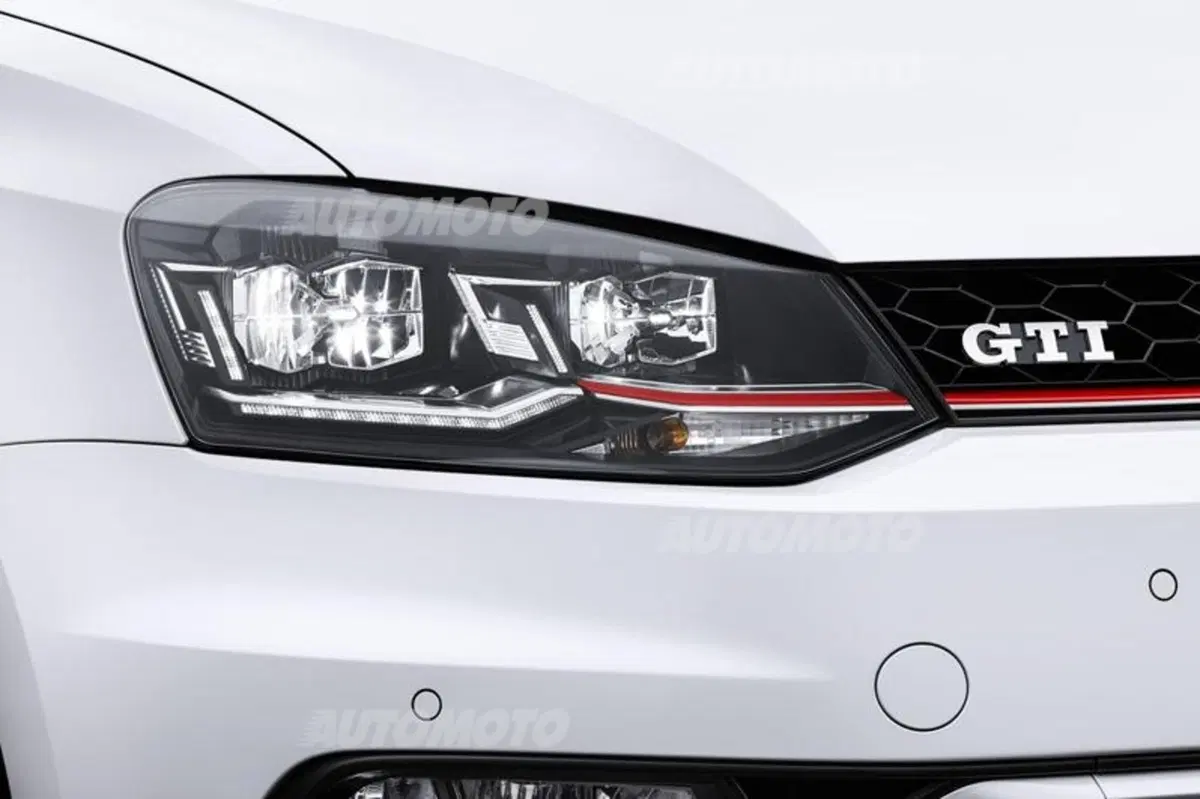 Volkswagen Polo GTI restyling (14)