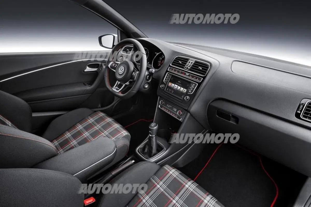 Volkswagen Polo GTI restyling (18)