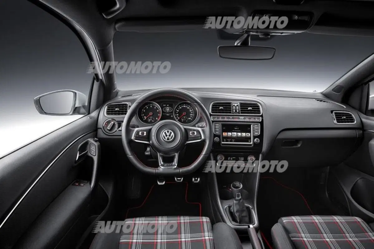 Volkswagen Polo GTI restyling (19)