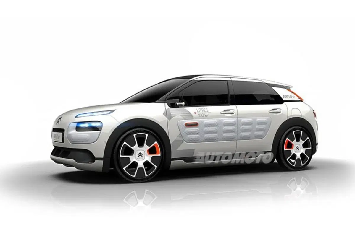 Citroen C4 Cactus Airflow 2L concept (2)