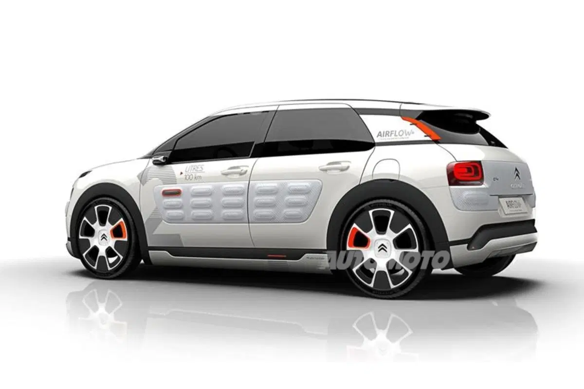 Citroen C4 Cactus Airflow 2L concept (3)