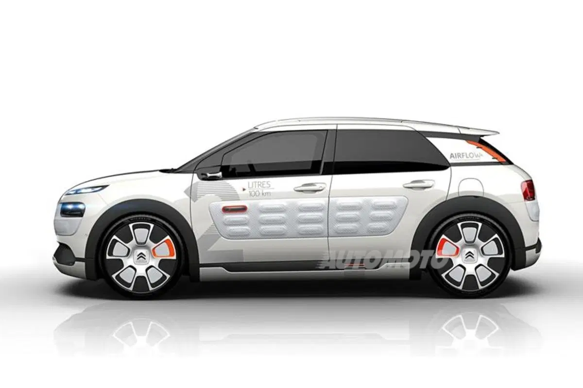 Citroen C4 Cactus Airflow 2L concept (5)