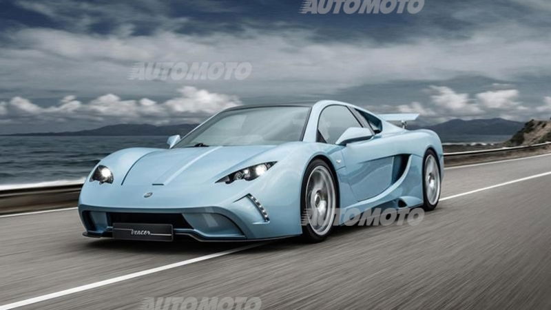 Vencer Sarthe: ecco la versione di serie