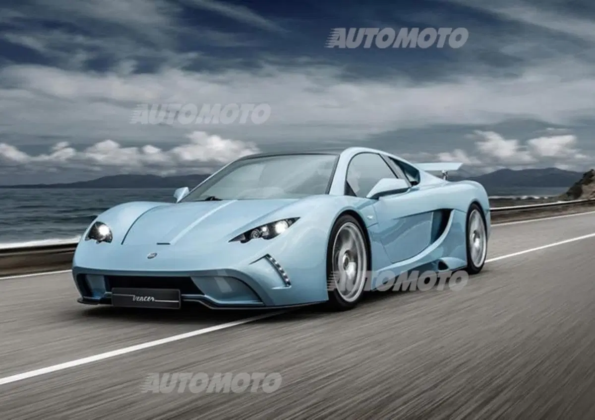 Vencer Sarthe: ecco la versione di serie