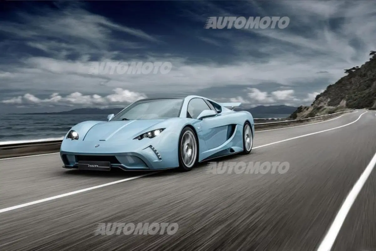Vencer Sarthe: ecco la versione di serie