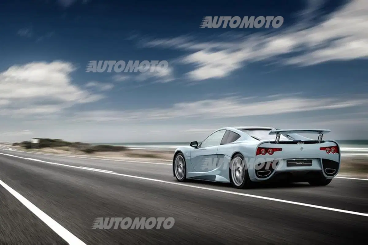 Vencer Sarthe: ecco la versione di serie (2)