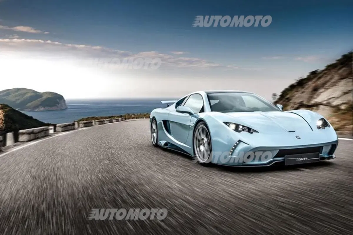 Vencer Sarthe: ecco la versione di serie (3)