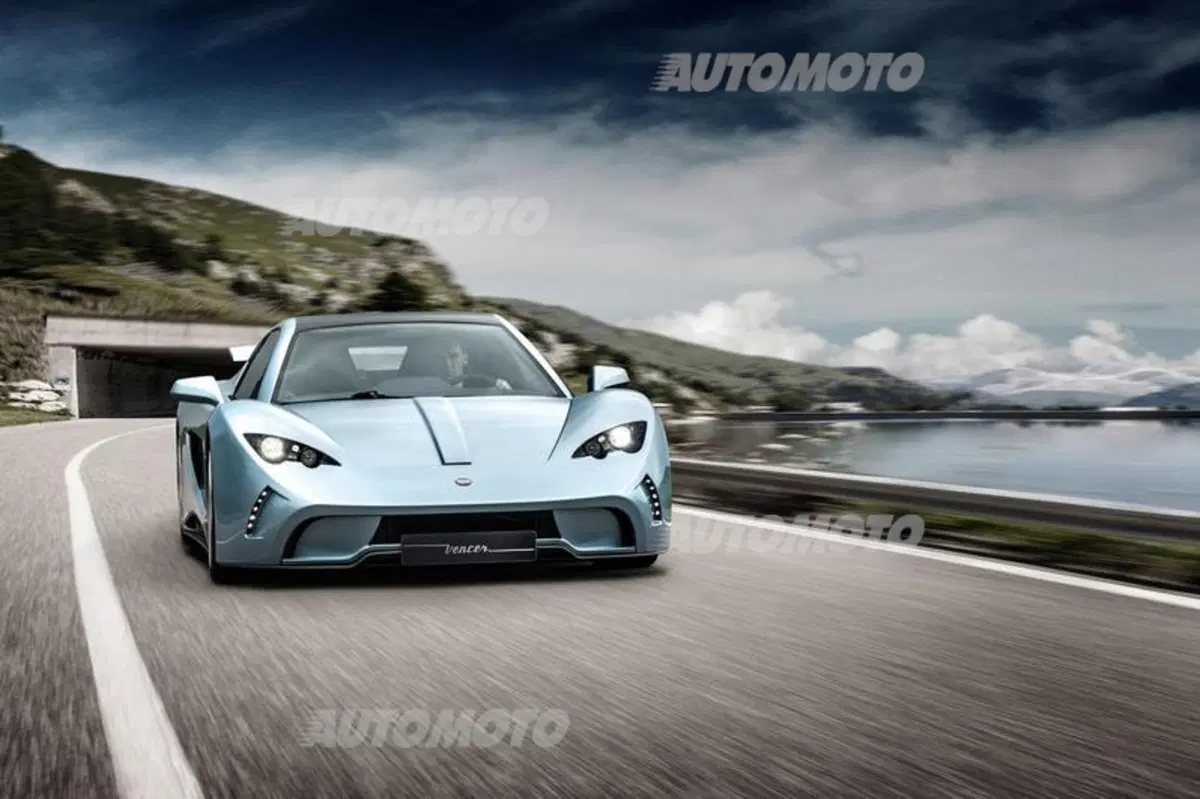 Vencer Sarthe: ecco la versione di serie (4)
