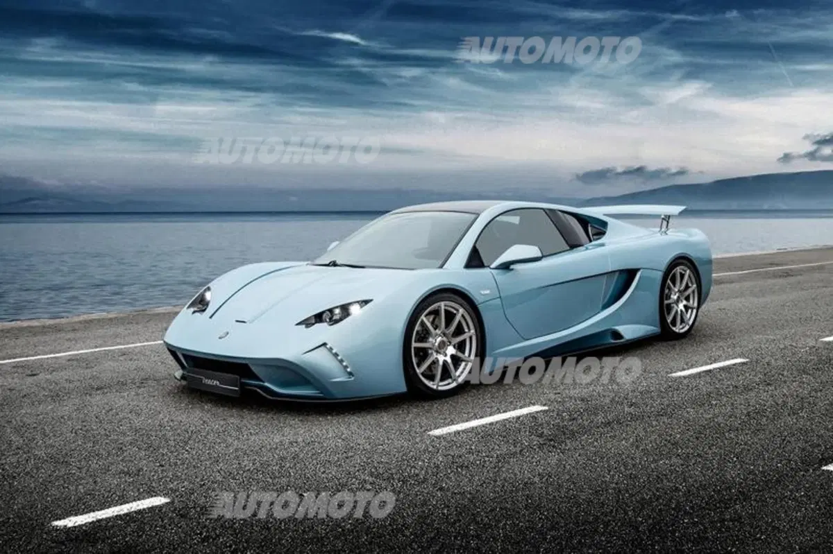 Vencer Sarthe: ecco la versione di serie (6)