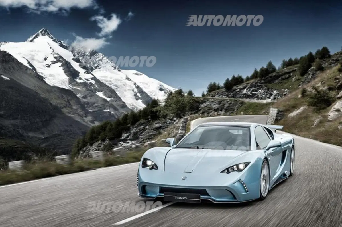 Vencer Sarthe: ecco la versione di serie (7)