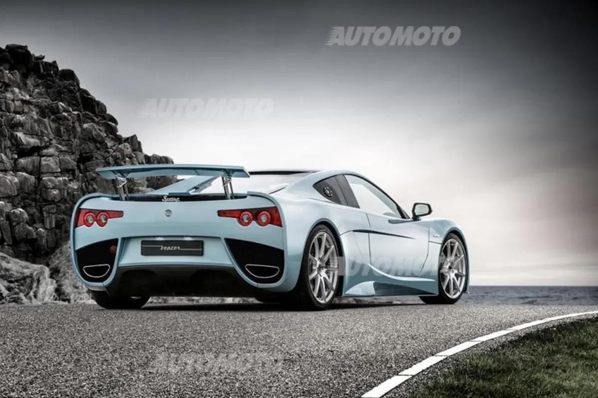 Vencer Sarthe: ecco la versione di serie (8)
