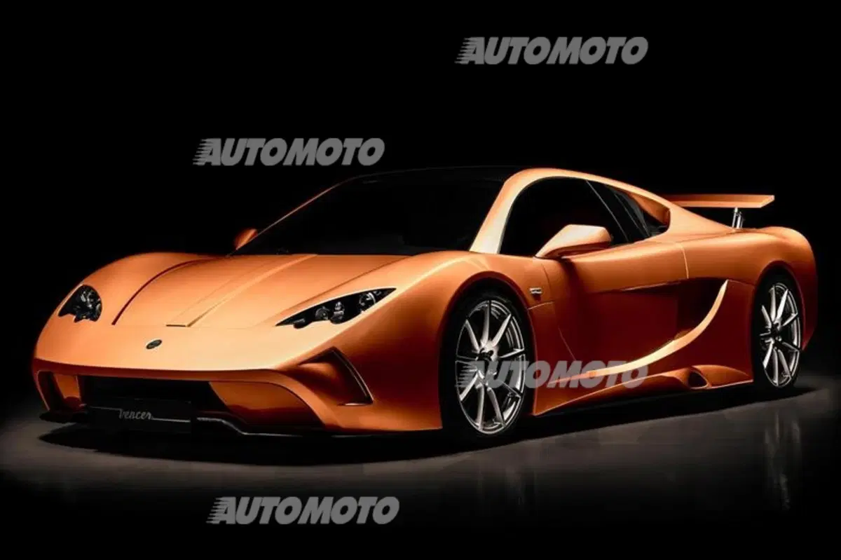 Vencer Sarthe: ecco la versione di serie (9)