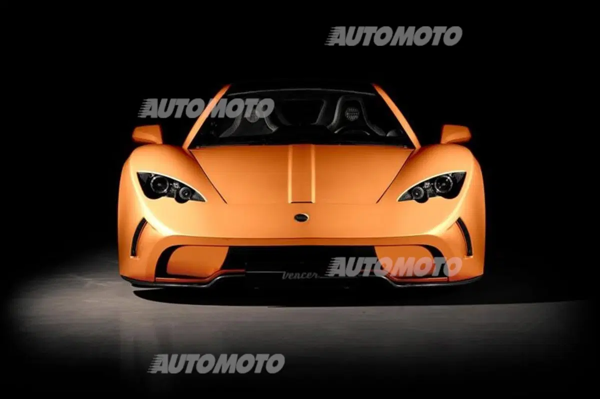 Vencer Sarthe: ecco la versione di serie (10)