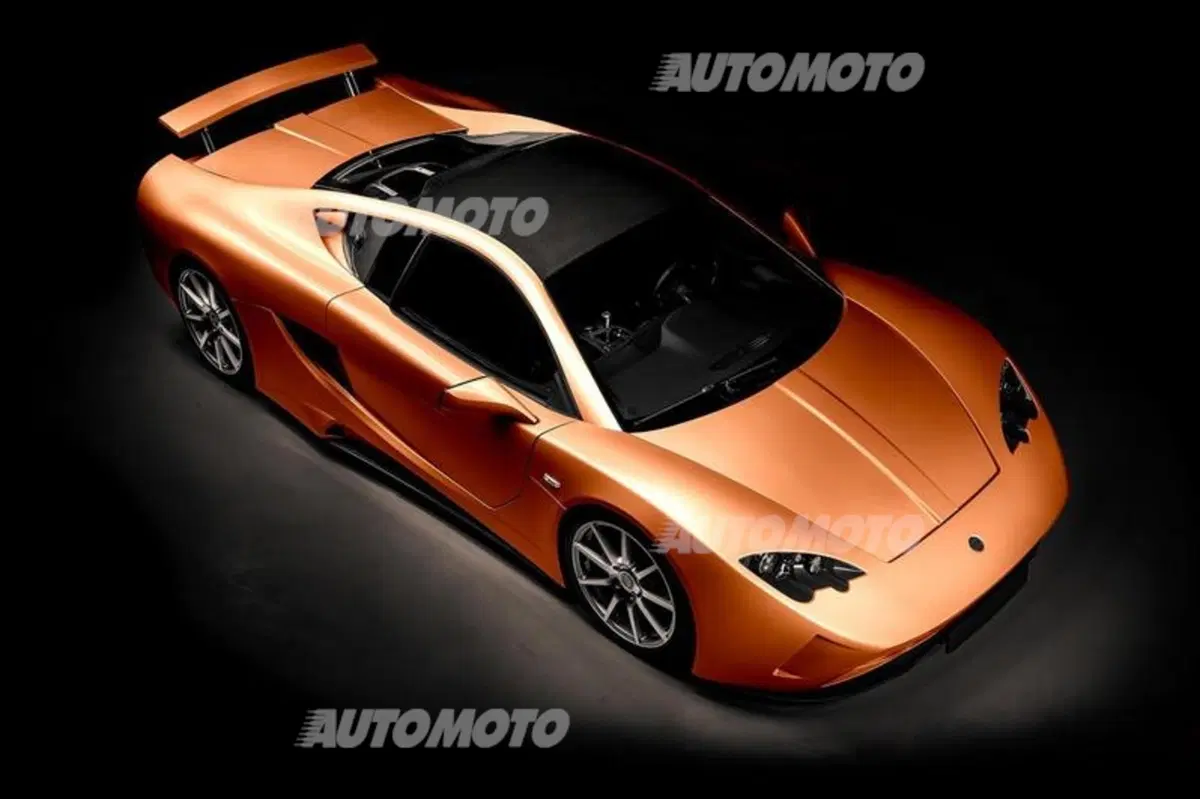 Vencer Sarthe: ecco la versione di serie (11)