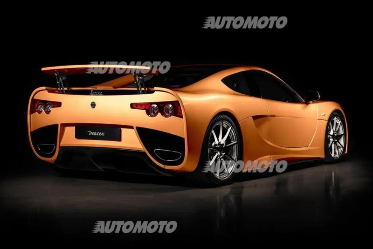 Vencer Sarthe: ecco la versione di serie (12)