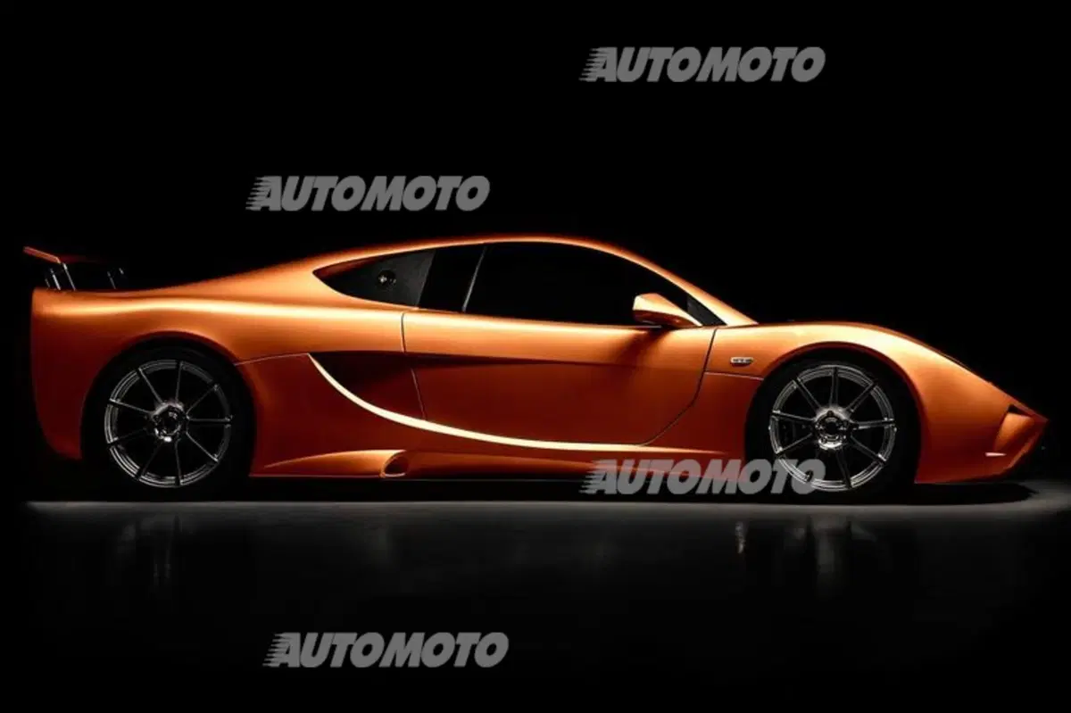 Vencer Sarthe: ecco la versione di serie (13)