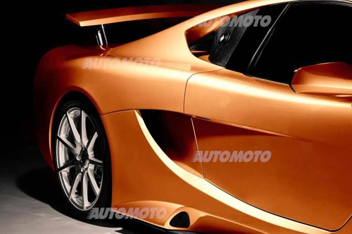 Vencer Sarthe: ecco la versione di serie (14)