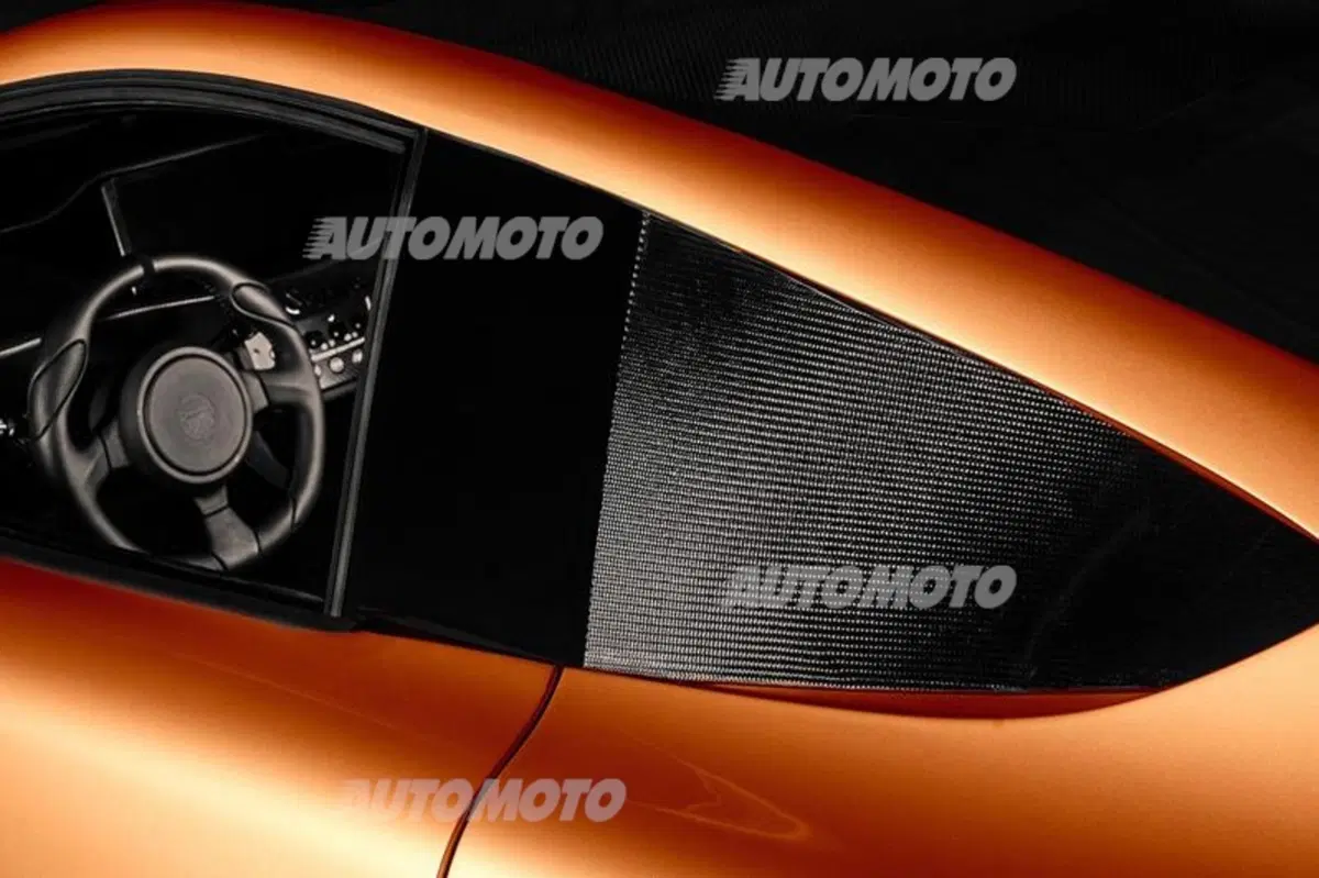 Vencer Sarthe: ecco la versione di serie (15)